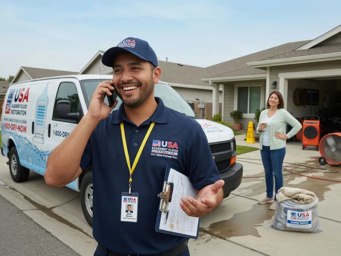 Basement Flood Cleanup Haworth, OK FAQs